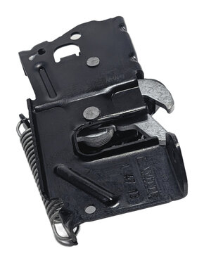 2014 BMW 328XID SEDAN (F30) FRONT RIGHT PASSENGER HOOD BONNET LID LOCK LATCH