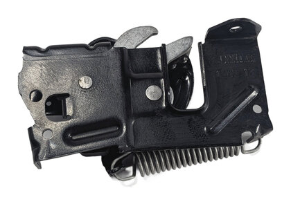 Thumbnail 2: 2014 BMW 328XID SEDAN (F30) FRONT RIGHT PASSENGER HOOD BONNET LID LOCK LATCH