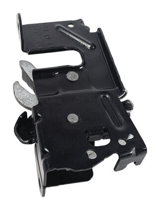 Thumbnail 3: 2014 BMW 328XID SEDAN (F30) FRONT RIGHT PASSENGER HOOD BONNET LID LOCK LATCH