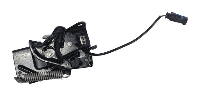 Thumbnail 4: 2014 BMW 328XID SEDAN (F30) FRONT LEFT DRIVER HOOD LOCK LATCH w/ CONTACT SWITCH