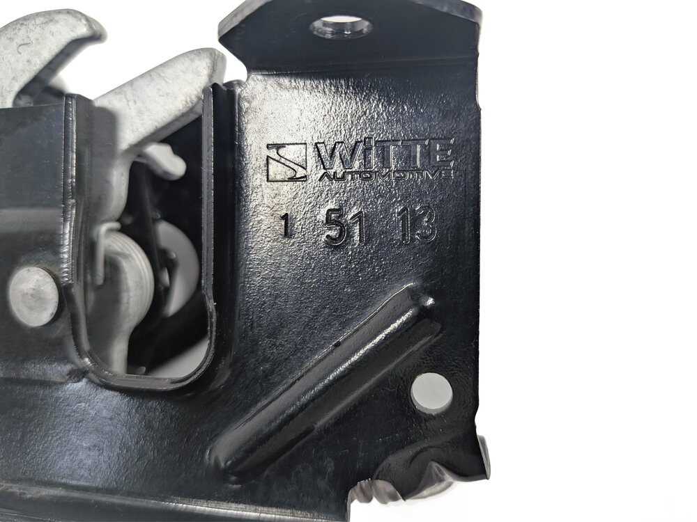 Thumbnail 6: 2014 BMW 328XID SEDAN (F30) FRONT LEFT DRIVER HOOD LOCK LATCH w/ CONTACT SWITCH