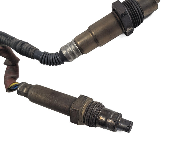 Thumbnail 3: 2014 BMW 328XID SEDAN (F30) 2.0L N47 DIESEL ENGINE NOX PARTICULATE SENSOR SET/2
