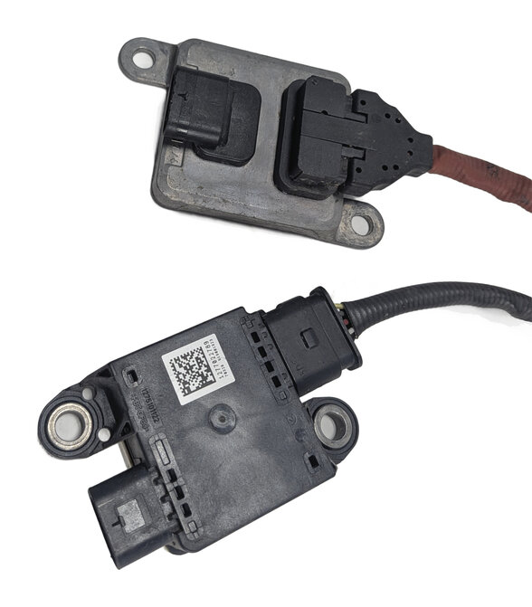 Thumbnail 5: 2014 BMW 328XID SEDAN (F30) 2.0L N47 DIESEL ENGINE NOX PARTICULATE SENSOR SET/2