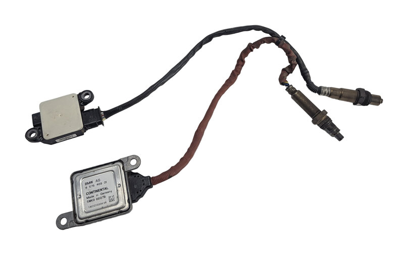 Thumbnail 6: 2014 BMW 328XID SEDAN (F30) 2.0L N47 DIESEL ENGINE NOX PARTICULATE SENSOR SET/2