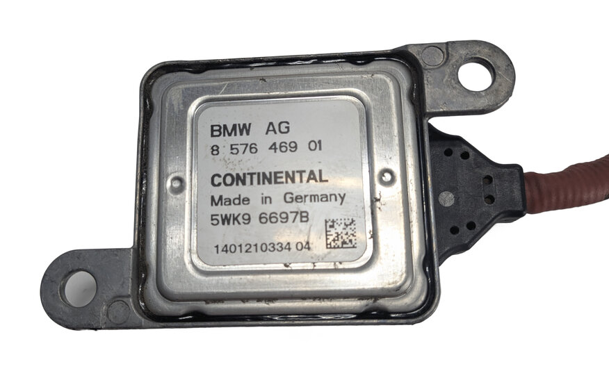 Thumbnail 7: 2014 BMW 328XID SEDAN (F30) 2.0L N47 DIESEL ENGINE NOX PARTICULATE SENSOR SET/2