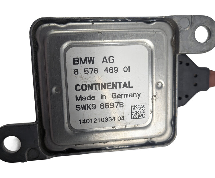 Thumbnail 8: 2014 BMW 328XID SEDAN (F30) 2.0L N47 DIESEL ENGINE NOX PARTICULATE SENSOR SET/2