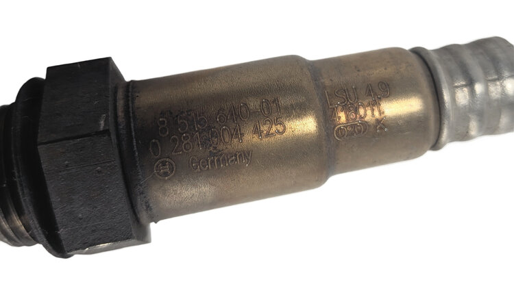 Thumbnail 7: 2014 BMW 328XID SEDAN (F30) 2.0L (N47) DIESEL ENGINE OXYGEN O2 LAMBDA SENSOR