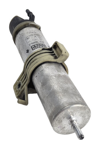 Thumbnail 5: 2014 BMW 328XID SEDAN (F30) 2.0L N47 ENGINE DIESEL FUEL FILTER w/ HEATER BRACKET