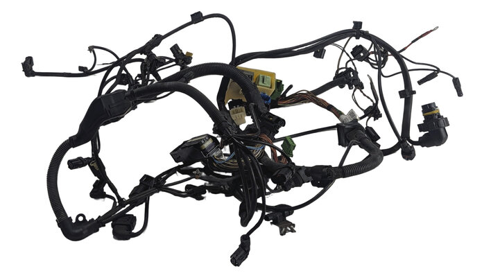 2014 BMW 328XID SEDAN (F30) 2.0L (N47) DIESEL ENGINE WIRE WIRING HARNESS LOOM