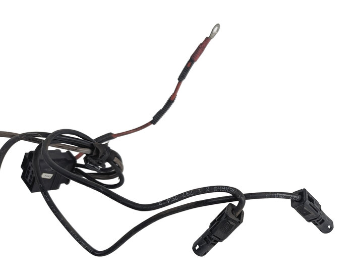 Thumbnail 6: 2014 BMW 328XID SEDAN (F30) 2.0L (N47) DIESEL ENGINE WIRE WIRING HARNESS LOOM