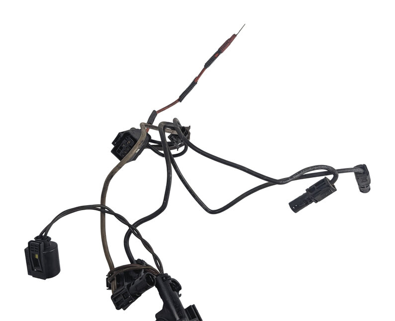 Thumbnail 7: 2014 BMW 328XID SEDAN (F30) 2.0L (N47) DIESEL ENGINE WIRE WIRING HARNESS LOOM