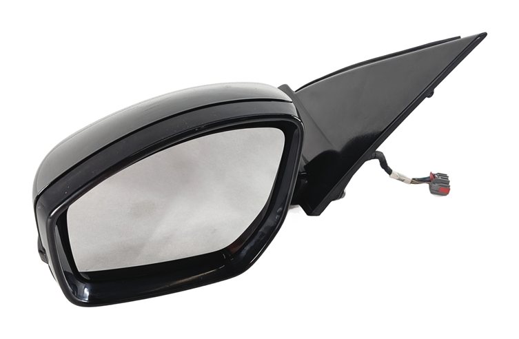 15-19 ROVER DISCOVERY SPORT (L550) LEFT P-FOLD MEMORY DOOR MIRROR (Black)