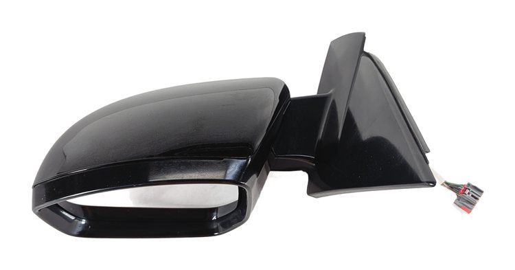 Thumbnail 4: 15-19 ROVER DISCOVERY SPORT (L550) LEFT P-FOLD MEMORY DOOR MIRROR (Black)