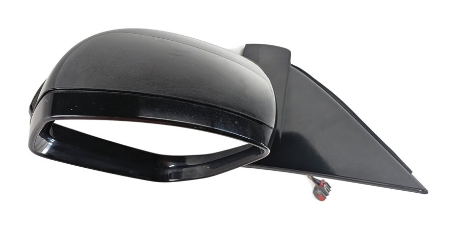 Thumbnail 6: 15-19 ROVER DISCOVERY SPORT (L550) LEFT P-FOLD MEMORY DOOR MIRROR (Black)