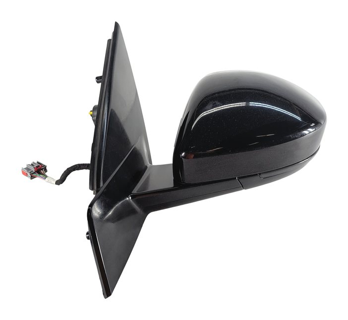 Thumbnail 7: 15-19 ROVER DISCOVERY SPORT (L550) LEFT P-FOLD MEMORY DOOR MIRROR (Black)