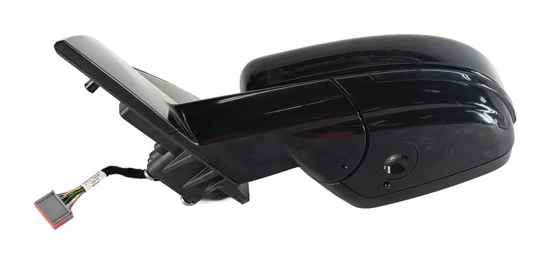 Thumbnail 8: 15-19 ROVER DISCOVERY SPORT (L550) LEFT P-FOLD MEMORY DOOR MIRROR (Black)