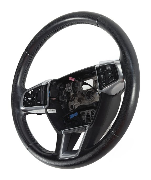 Thumbnail 4: 15-17 LAND ROVER DISCOVERY SPORT (L550) 3 SPOKE STEERING WHEEL & BUTTONS PADDLES