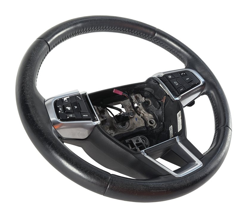 Thumbnail 6: 15-17 LAND ROVER DISCOVERY SPORT (L550) 3 SPOKE STEERING WHEEL & BUTTONS PADDLES