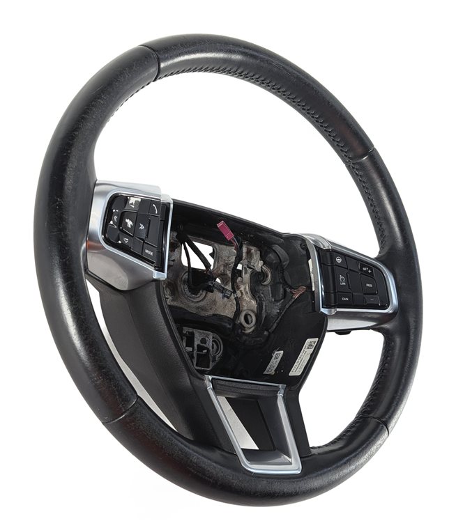 Thumbnail 7: 15-17 LAND ROVER DISCOVERY SPORT (L550) 3 SPOKE STEERING WHEEL & BUTTONS PADDLES