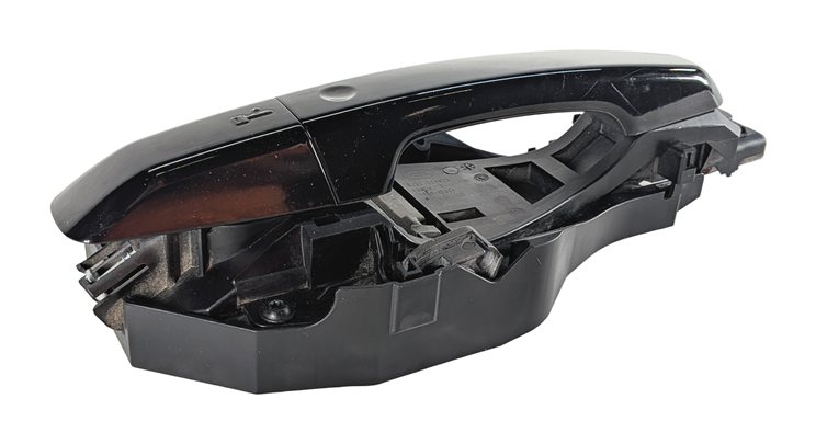 15-19 ROVER DISCOVERY SPORT (L550) LEFT FRONT PASSIVE DOOR HANDLE (Black)