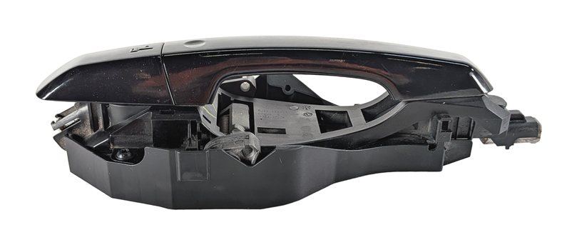 Thumbnail 2: 15-19 ROVER DISCOVERY SPORT (L550) LEFT FRONT PASSIVE DOOR HANDLE (Black)