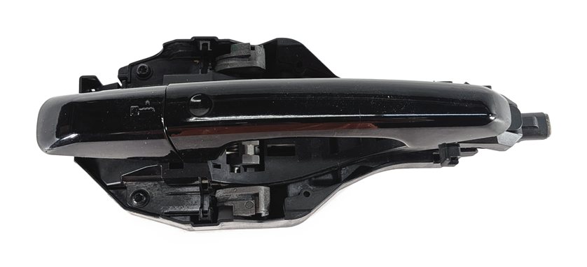 Thumbnail 3: 15-19 ROVER DISCOVERY SPORT (L550) LEFT FRONT PASSIVE DOOR HANDLE (Black)