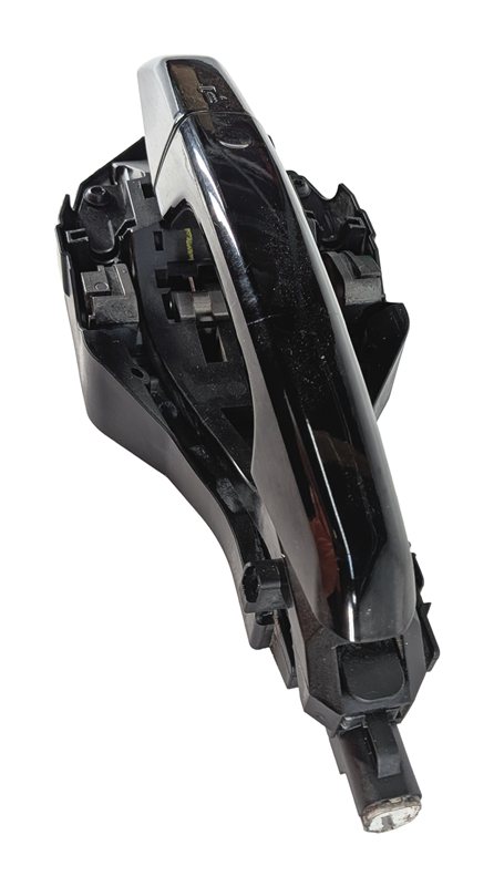 Thumbnail 4: 15-19 ROVER DISCOVERY SPORT (L550) LEFT FRONT PASSIVE DOOR HANDLE (Black)