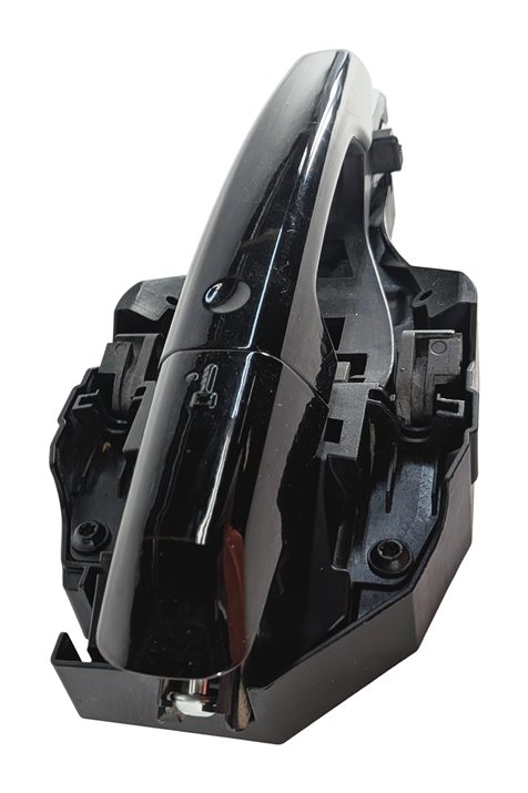 Thumbnail 5: 15-19 ROVER DISCOVERY SPORT (L550) LEFT FRONT PASSIVE DOOR HANDLE (Black)