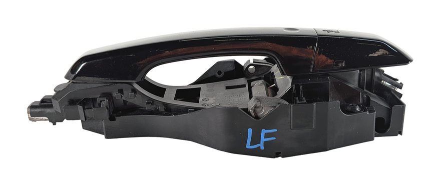 Thumbnail 6: 15-19 ROVER DISCOVERY SPORT (L550) LEFT FRONT PASSIVE DOOR HANDLE (Black)