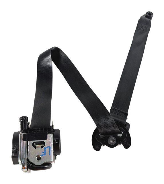 Thumbnail 7: 15-19 LAND ROVER DISCOVERY SPORT (L550) LEFT FRONT SEATBELT RETRACTOR (Black)