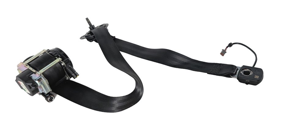 15-19 LAND ROVER DISCOVERY SPORT (L550) RIGHT FRONT SEATBELT RETRACTOR (Black)