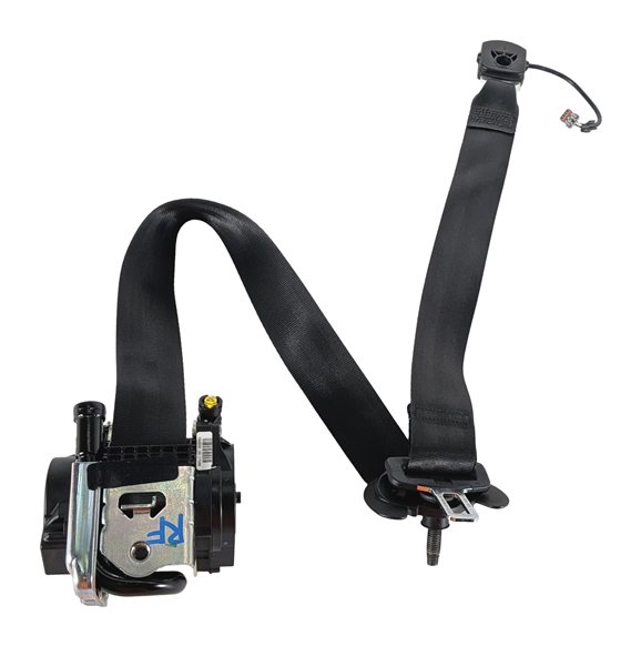 Thumbnail 7: 15-19 LAND ROVER DISCOVERY SPORT (L550) RIGHT FRONT SEATBELT RETRACTOR (Black)