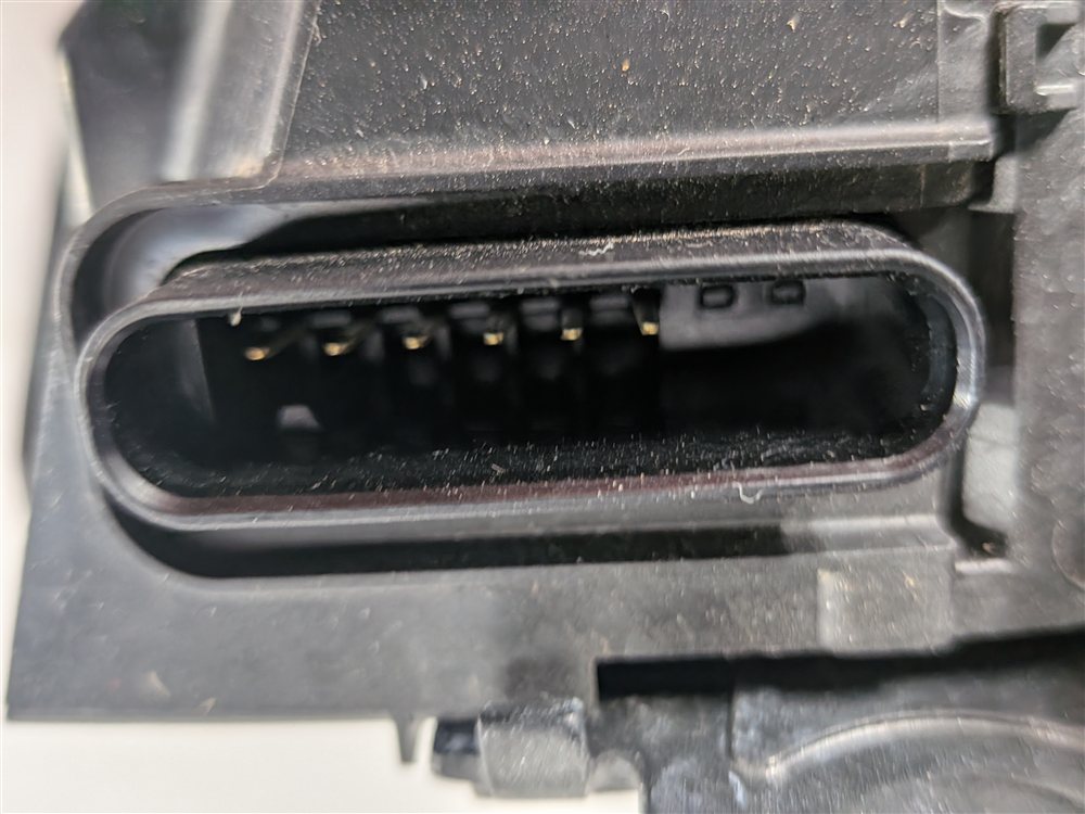 Thumbnail 7: 16-23 LAND ROVER DISCOVERY EVOQUE VELAR FRONT LEFT DRIVER PASSIVE DOOR LATCH