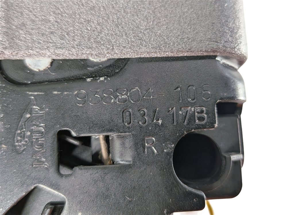 Thumbnail 11: 16-23 LAND ROVER DISCOVERY EVOQUE VELAR FRONT RIGHT PASSENGER PASSIVE DOOR LATCH