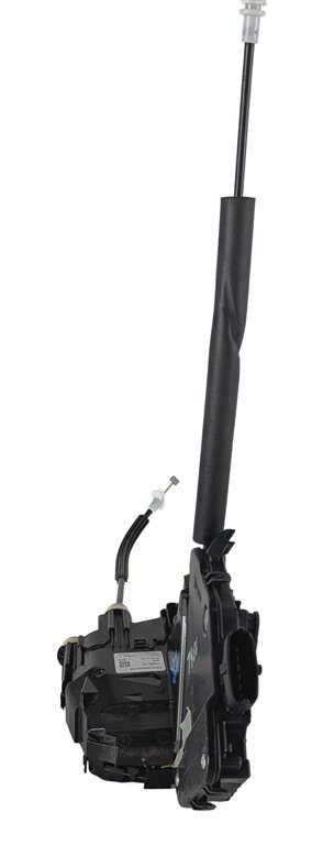 Thumbnail 5: 16-23 LAND ROVER DISCOVERY EVOQUE VELAR FRONT RIGHT PASSENGER PASSIVE DOOR LATCH