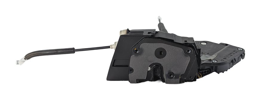 Thumbnail 6: 16-23 LAND ROVER DISCOVERY EVOQUE VELAR FRONT RIGHT PASSENGER PASSIVE DOOR LATCH