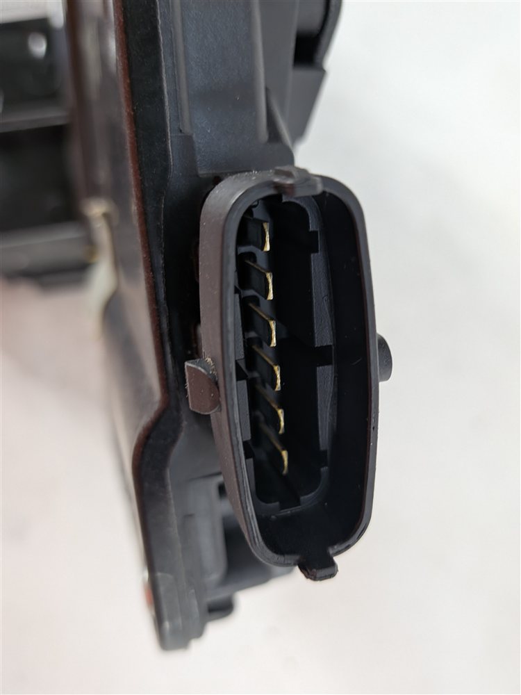 Thumbnail 8: 16-23 LAND ROVER DISCOVERY EVOQUE VELAR FRONT RIGHT PASSENGER PASSIVE DOOR LATCH