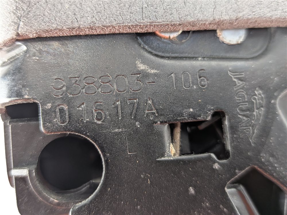 Thumbnail 12: 13-22 RANGE ROVER DISCOVERY (L405 L462 L494 L550) REAR LEFT PASSIVE DOOR LATCH