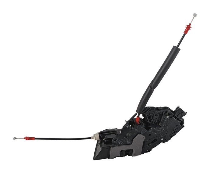 Thumbnail 4: 13-22 RANGE ROVER DISCOVERY (L405 L462 L494 L550) REAR LEFT PASSIVE DOOR LATCH