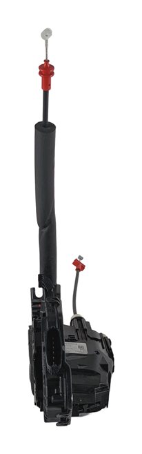 Thumbnail 5: 13-22 RANGE ROVER DISCOVERY (L405 L462 L494 L550) REAR LEFT PASSIVE DOOR LATCH