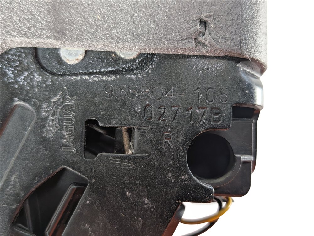 Thumbnail 10: 13-22 RANGE ROVER DISCOVERY (L405 L462 L494 L550) REAR RIGHT PASSIVE DOOR LATCH
