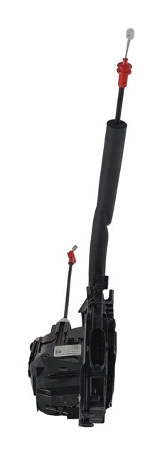 Thumbnail 4: 13-22 RANGE ROVER DISCOVERY (L405 L462 L494 L550) REAR RIGHT PASSIVE DOOR LATCH