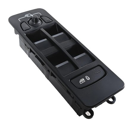 2015-2019 LAND ROVER DISCOVERY SPORT (L550) DRIVER MASTER WINDOW SWITCH BUTTON