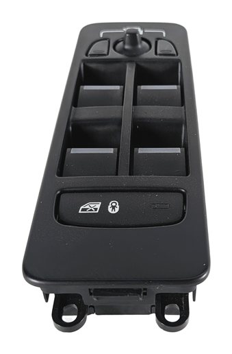 Thumbnail 2: 2015-2019 LAND ROVER DISCOVERY SPORT (L550) DRIVER MASTER WINDOW SWITCH BUTTON