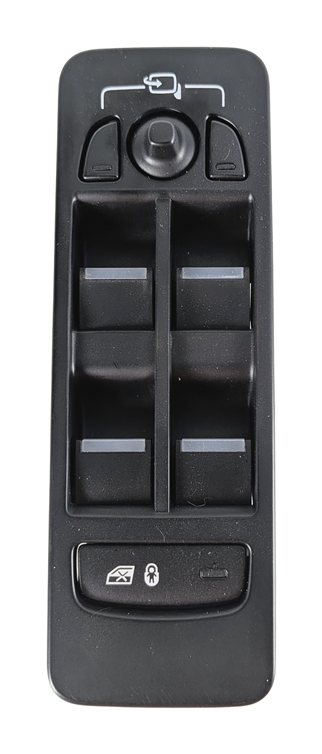 Thumbnail 3: 2015-2019 LAND ROVER DISCOVERY SPORT (L550) DRIVER MASTER WINDOW SWITCH BUTTON