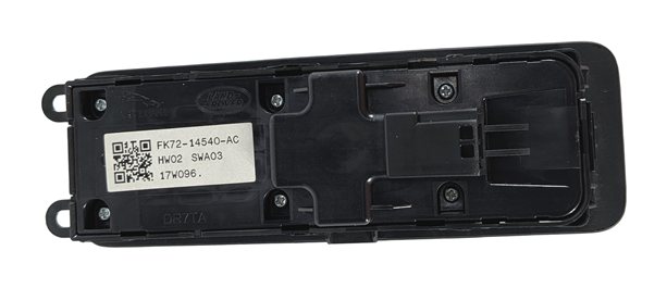 Thumbnail 7: 2015-2019 LAND ROVER DISCOVERY SPORT (L550) DRIVER MASTER WINDOW SWITCH BUTTON