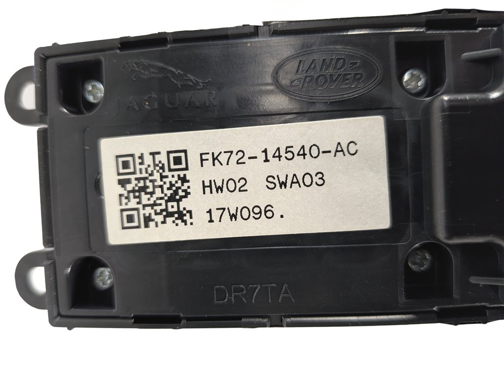Thumbnail 9: 2015-2019 LAND ROVER DISCOVERY SPORT (L550) DRIVER MASTER WINDOW SWITCH BUTTON