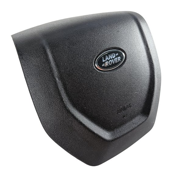 2017-2019 LAND ROVER DISCOVERY SPORT (L550) DRIVER STEERING WHEEL AIRBAG (Black)