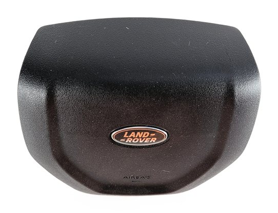 Thumbnail 4: 2017-2019 LAND ROVER DISCOVERY SPORT (L550) DRIVER STEERING WHEEL AIRBAG (Black)