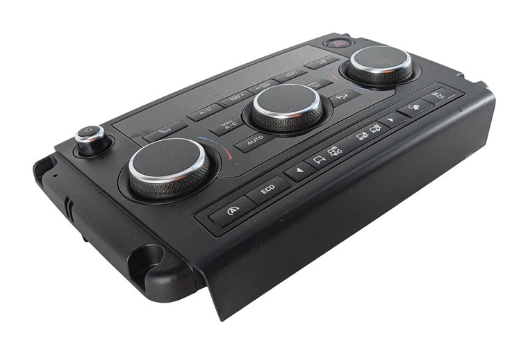 17-19 DISCOVERY SPORT (L550) FRONT HEATER A/C DUAL TEMPERATURE CLIMATE CONTROL